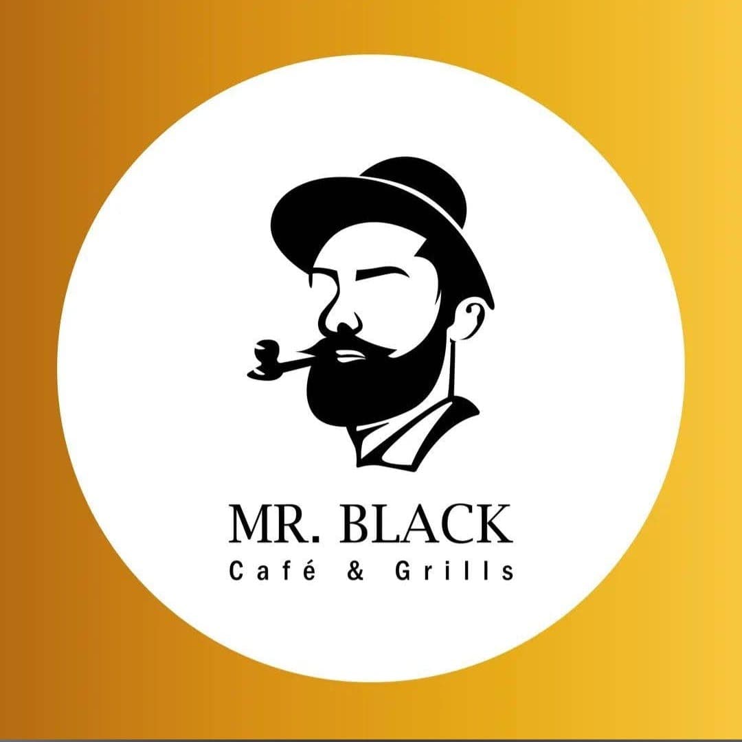 Mr. Black Logo